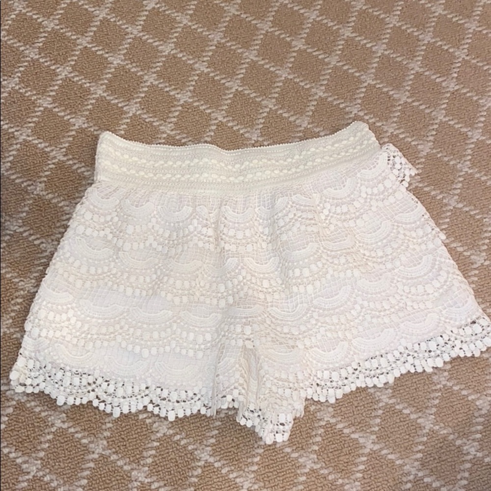 Target flowy shorts